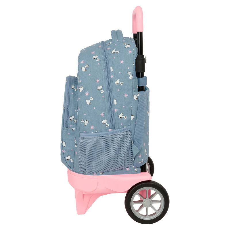 Carrito compacto Evolution Snoopy Peanuts de 45 cm