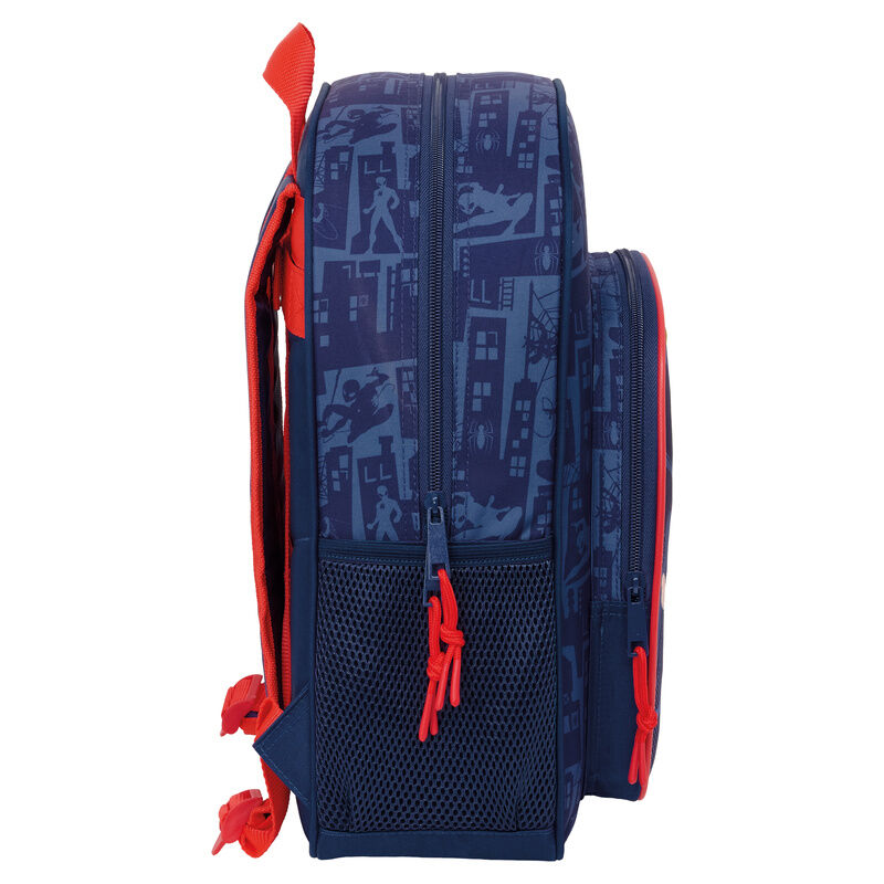 Zaino Spiderman Marvel adattabile da 38 cm