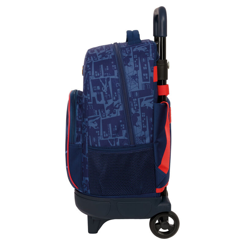Kompakter Trolley Spiderman Marvel 45cm