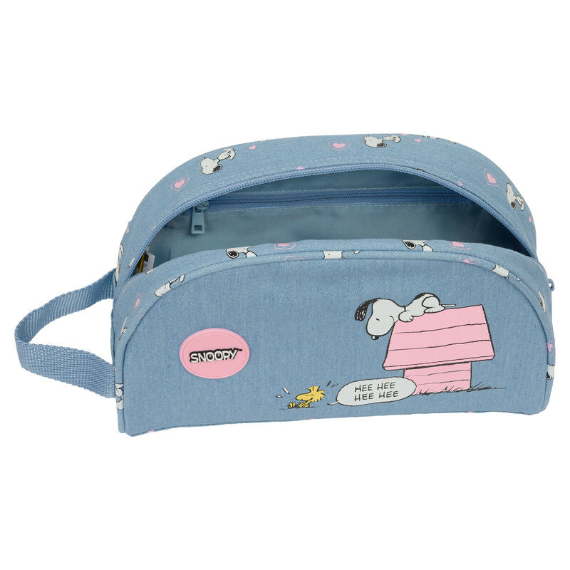 Neceser adaptable de Snoopy de Peanuts