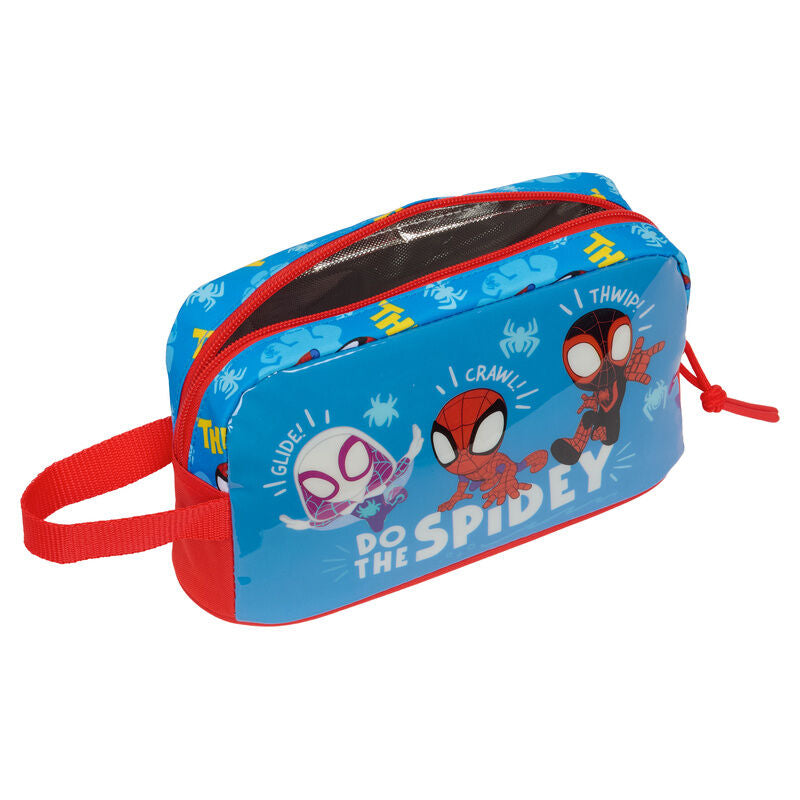 Porta colazione termico Spider Man Marvel