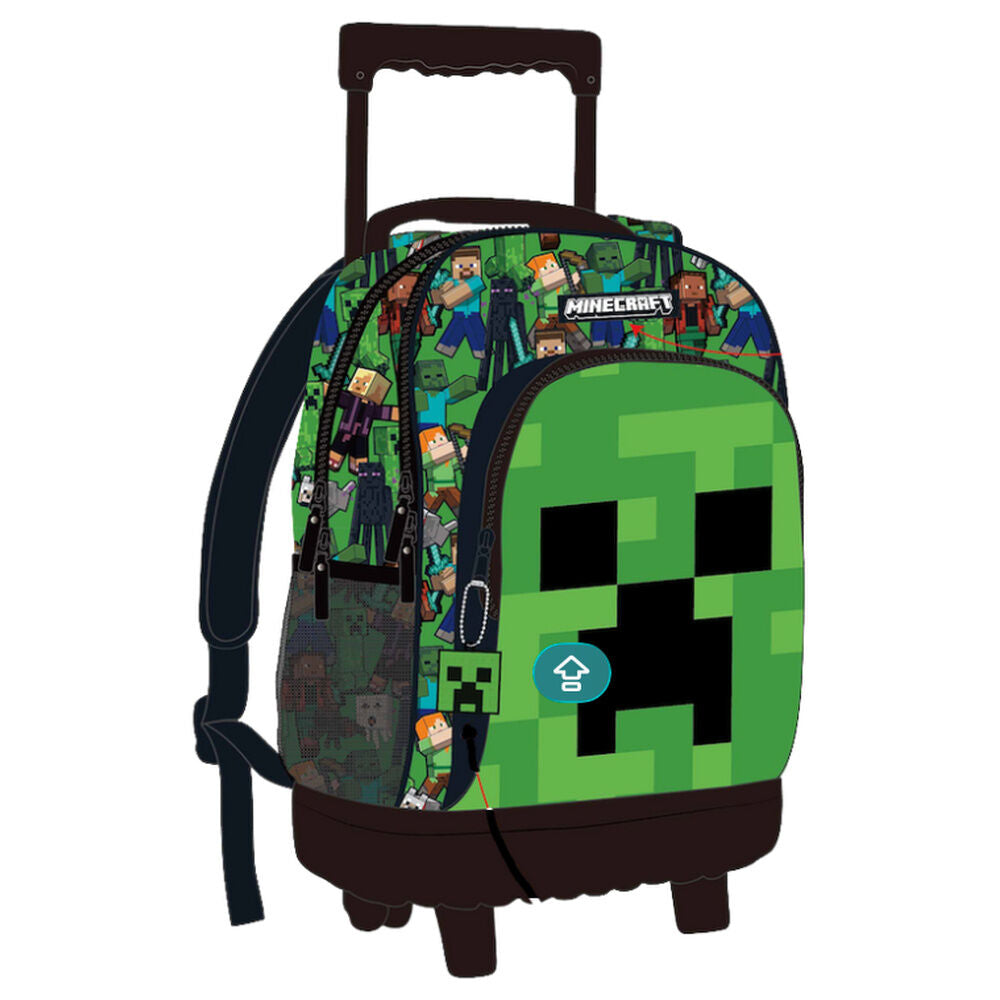 trolley characters minecraft 44cm