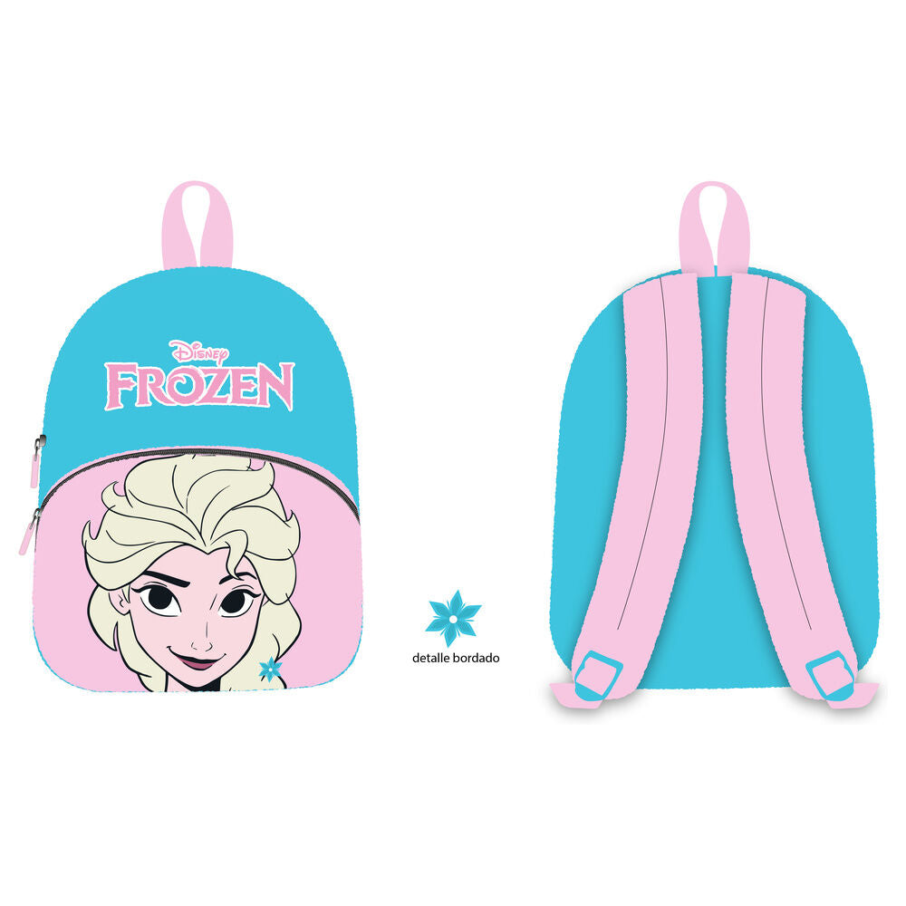 disney frozen plush backpack 30cm