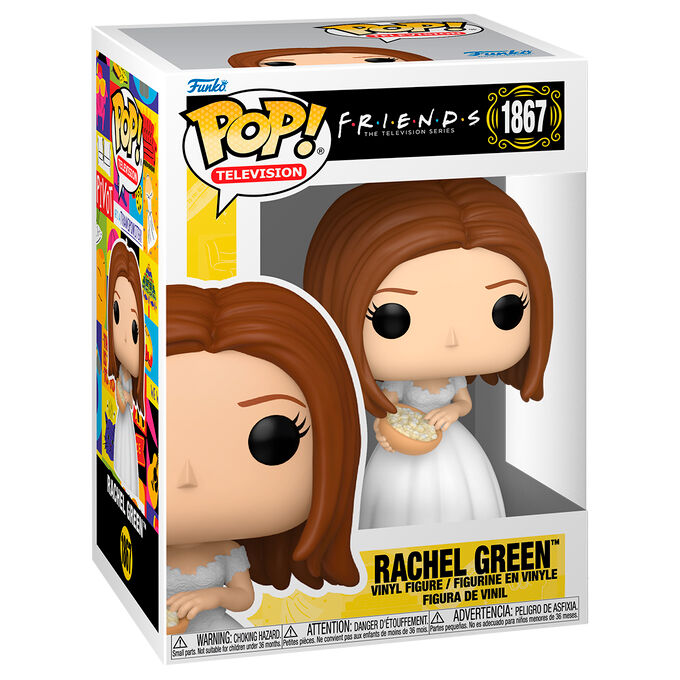 POP Figure Friends Rachel Green
