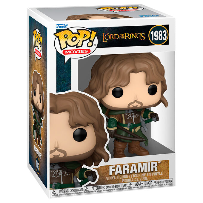 POP Figure The Lord of the Rings Faramir