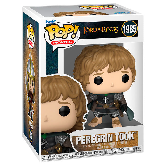 POP Figure The Lord of the Rings Peregrin Took