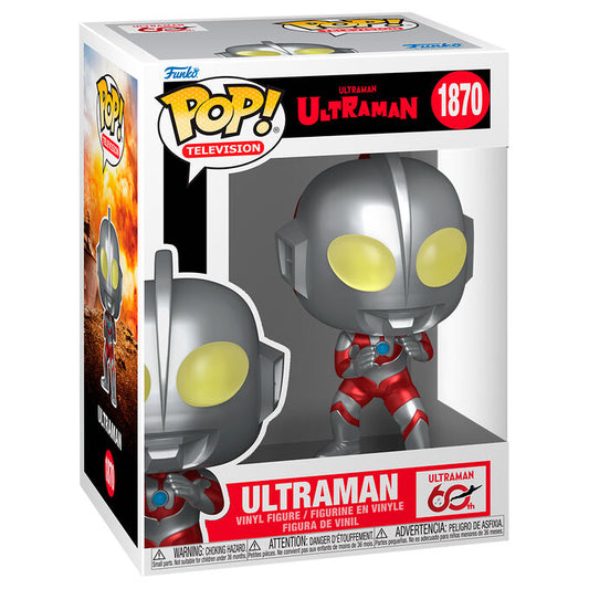 Ultraman POP figure Ultraman