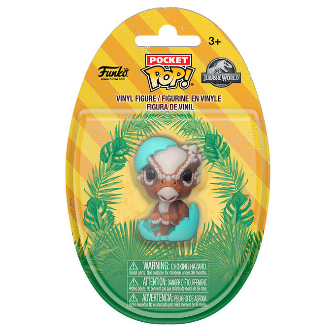pocket pop egg figure jurassic world stygimoloch
