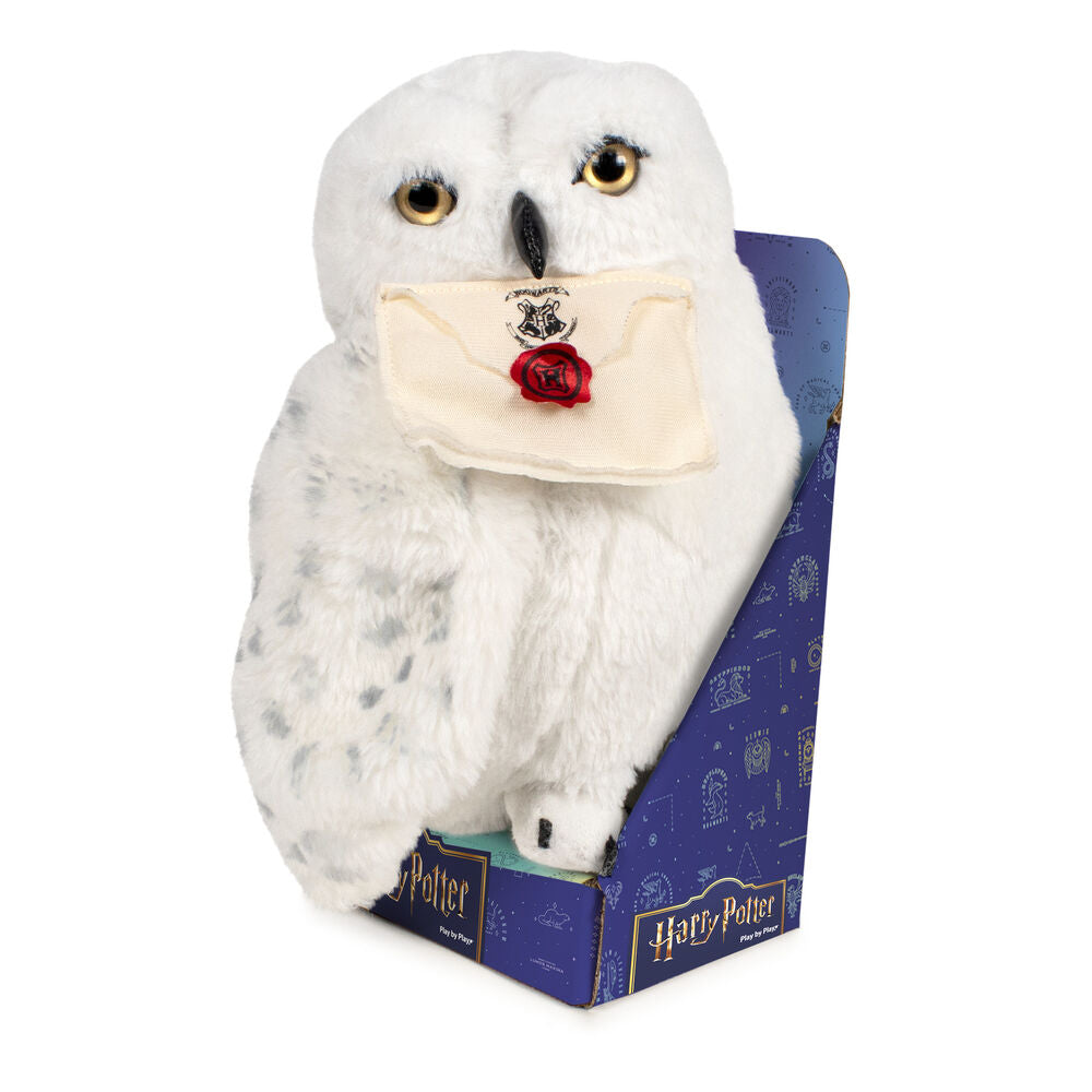 hedwig harry potter plush 25cm