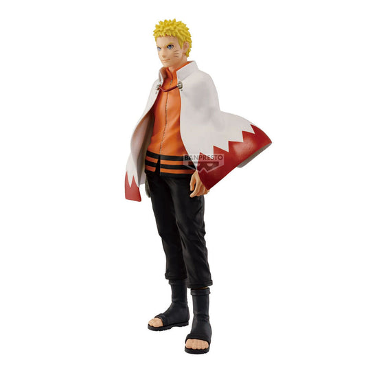 Figura Naruto Uzumaki série 72 72 24cm