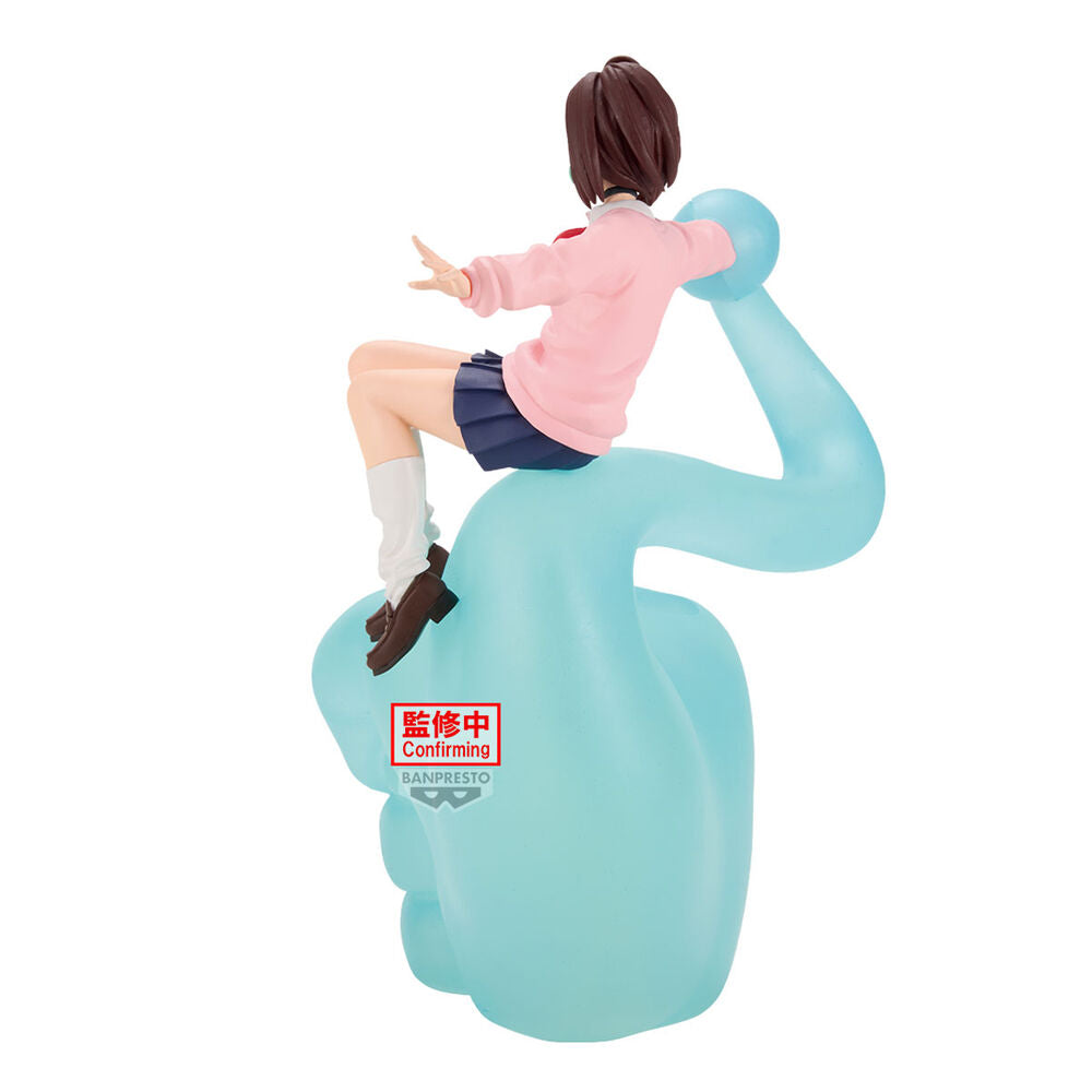 Momo Dandadan Figur 19cm