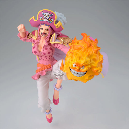 Figur Charlotte Linlin Battle Record Collection Extra One Piece 21cm