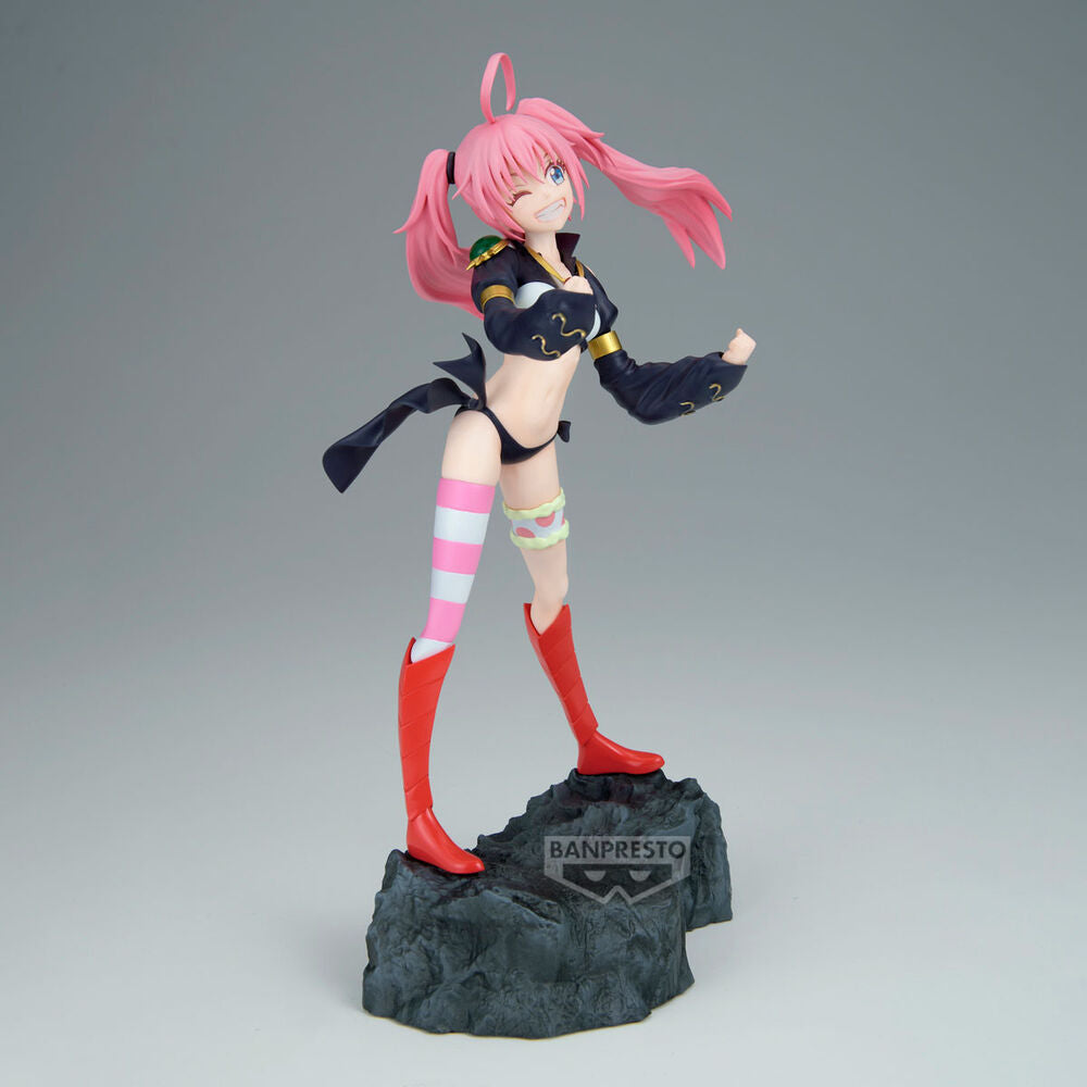 Figura Milim Nava Espresso Unione Tripla Quella volta che mi sono reincarnato in uno slime 22cm