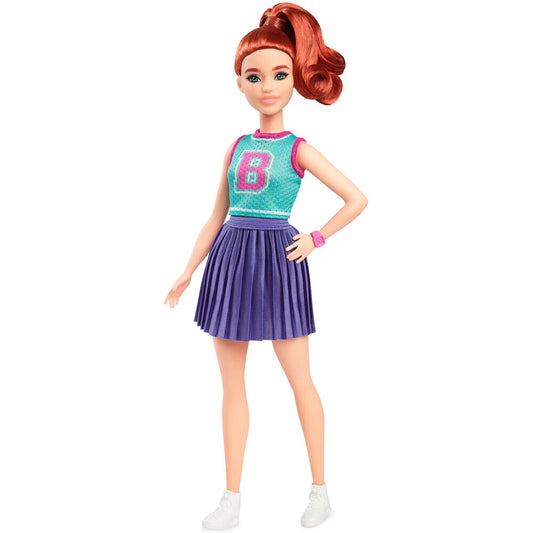 Bambola Barbie Cheerleader