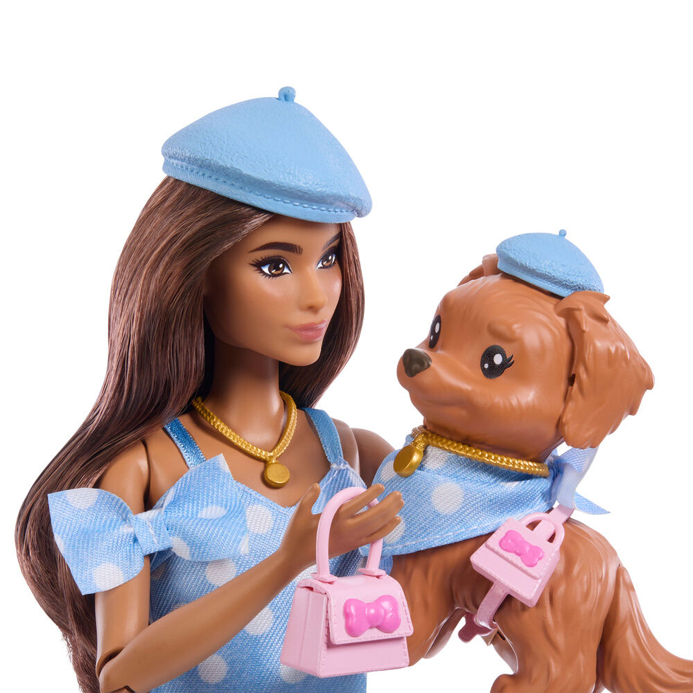 Lalka Barbie Latina Twining Looks