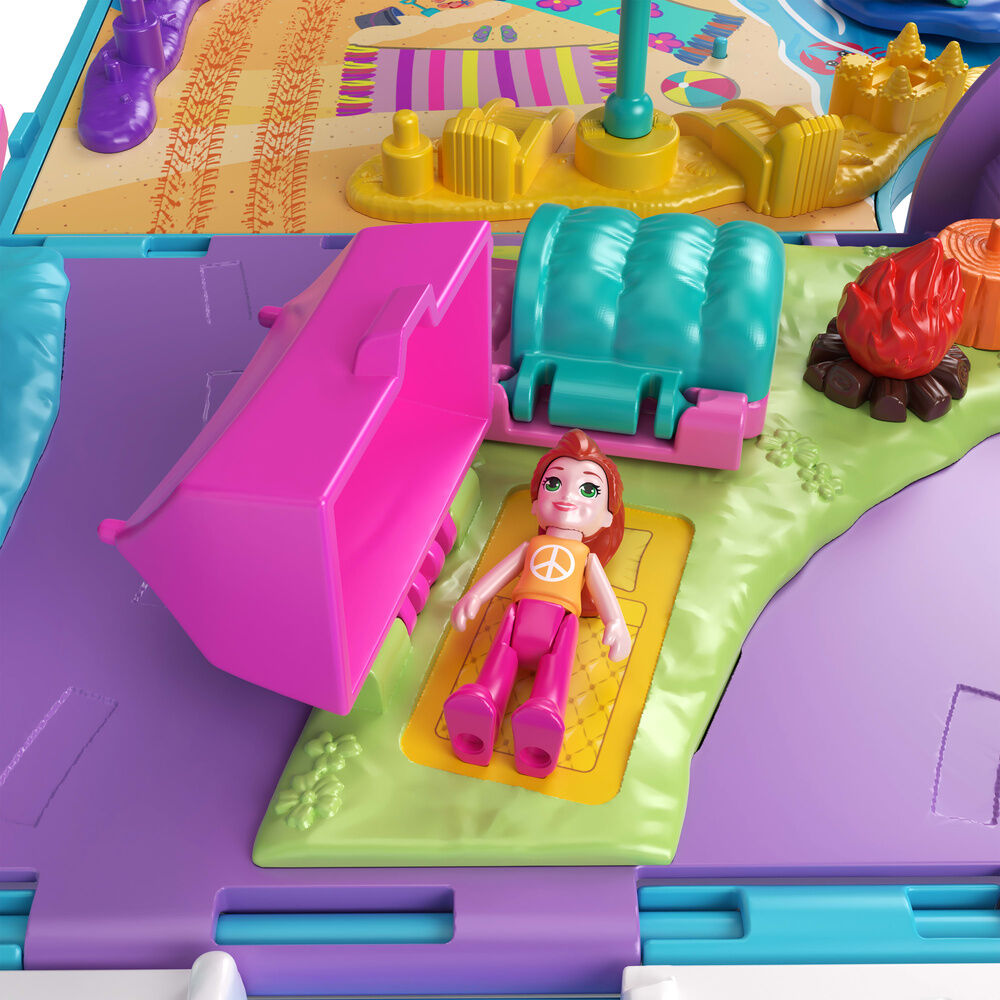 Polly Pocket Tierabenteuer Van Federmäppchen