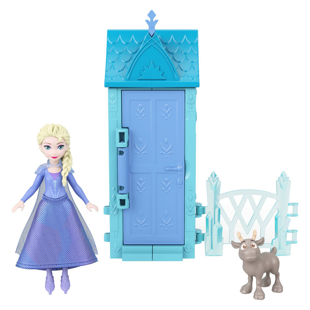Frozen 2 Disney Mini Haus Sortiment
