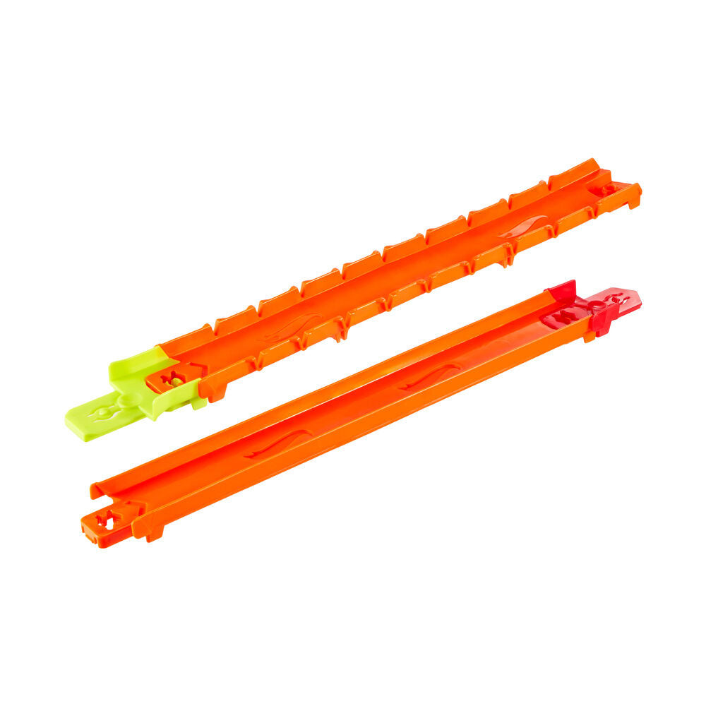 Zestaw podstawowy Track Builder + samochodzik Hot Wheels