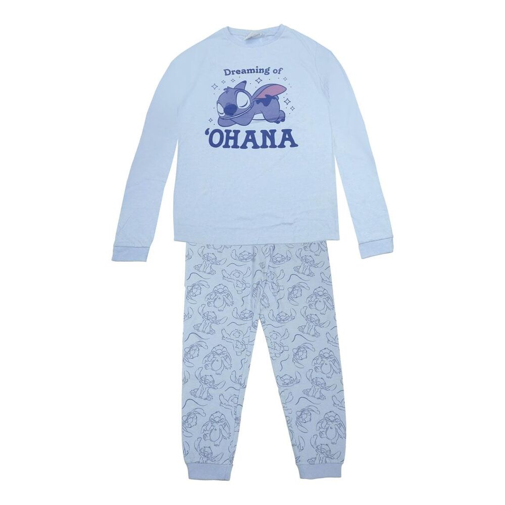Adult Stitch Disney Pajamas