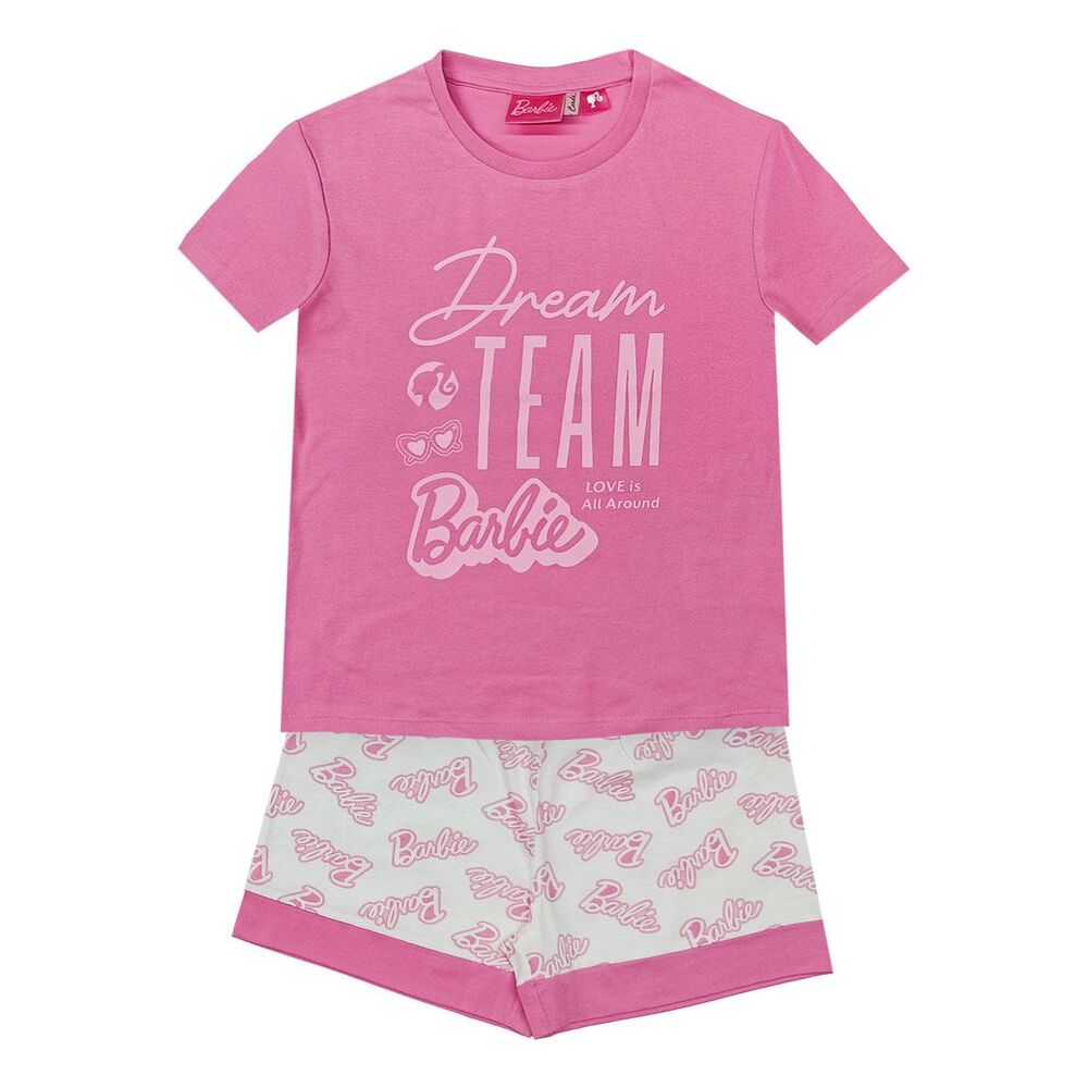 Barbie pajamas