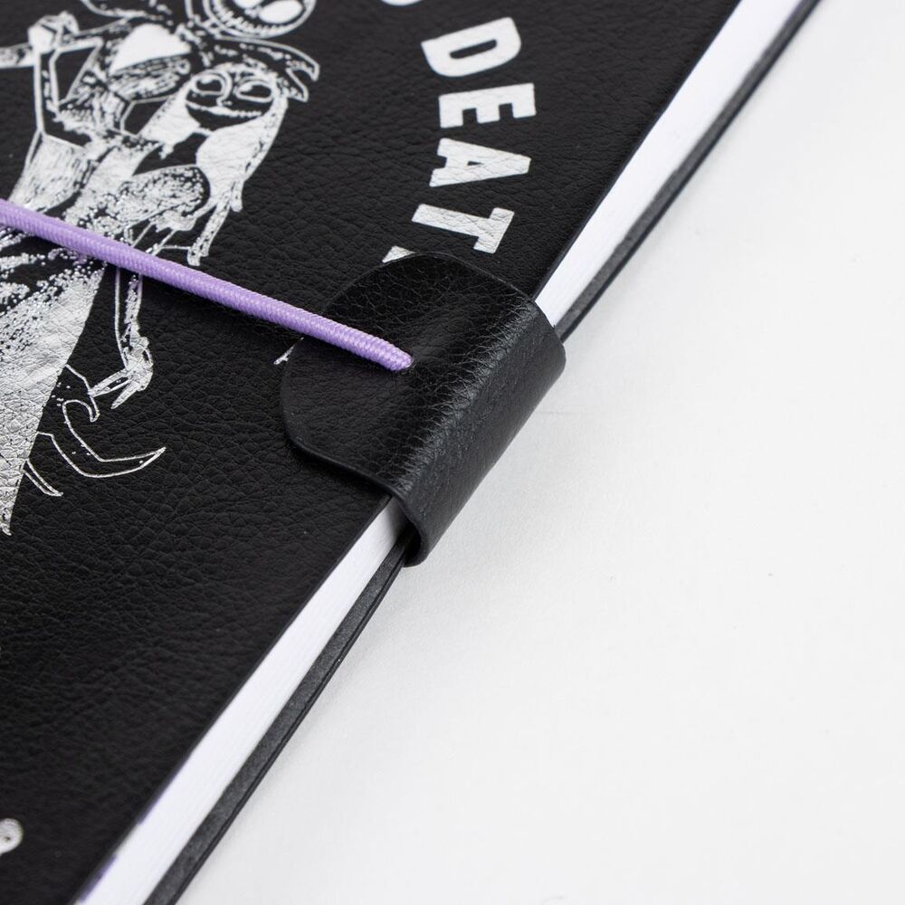 Carnet Disney L'Étrange Noël de Monsieur Jack