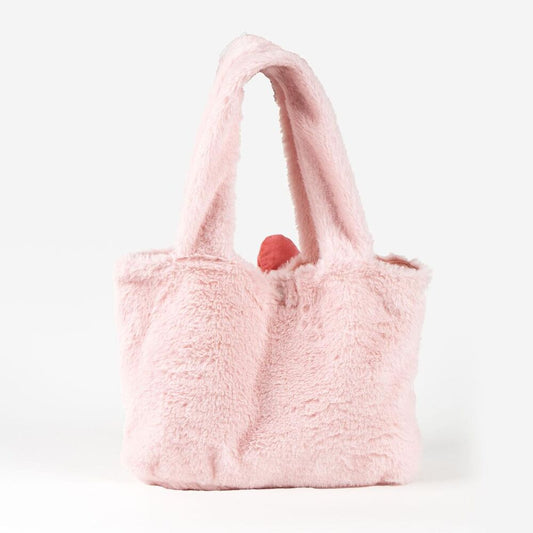 Sac à provisions en peluche Minnie de Disney