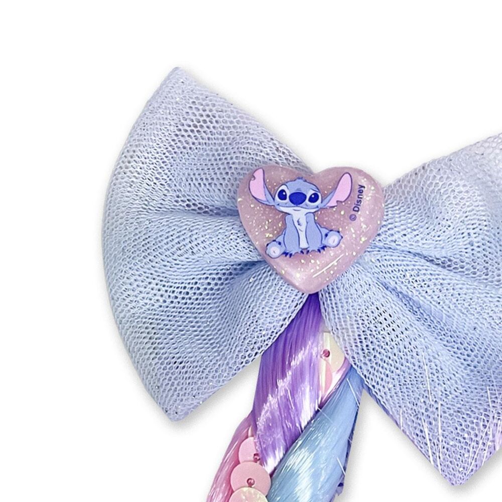 Stitch Disney extendable hair tie
