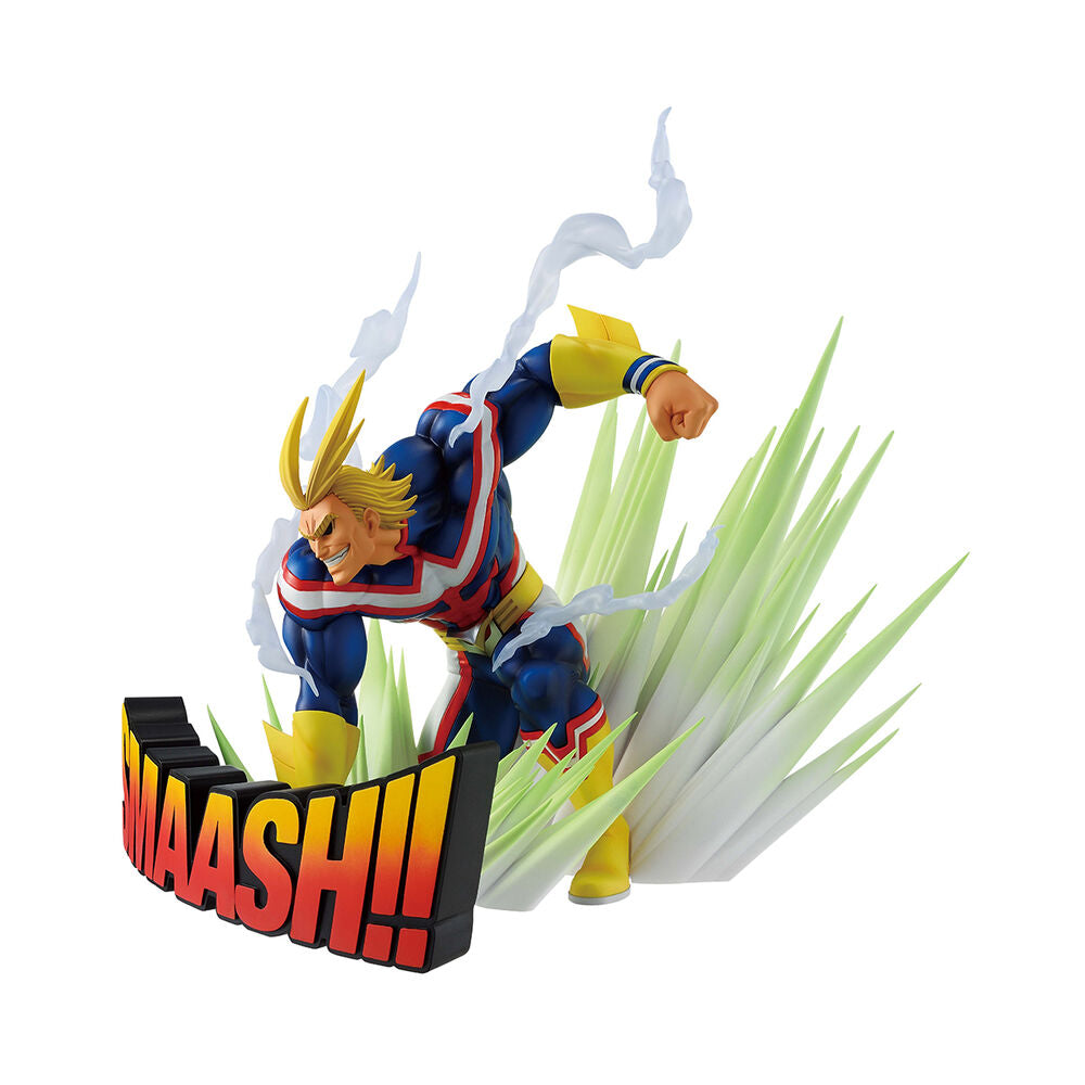 Figur Ichibansho All Might Vigilante My Hero Academia Illesgals 15cm