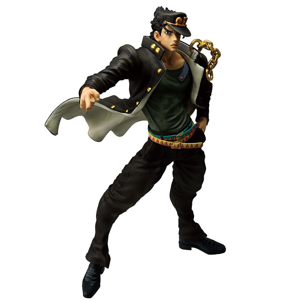 figure ichibansho jotaro kujo jojo's bizarre adventure the gathering of stars 27cm
