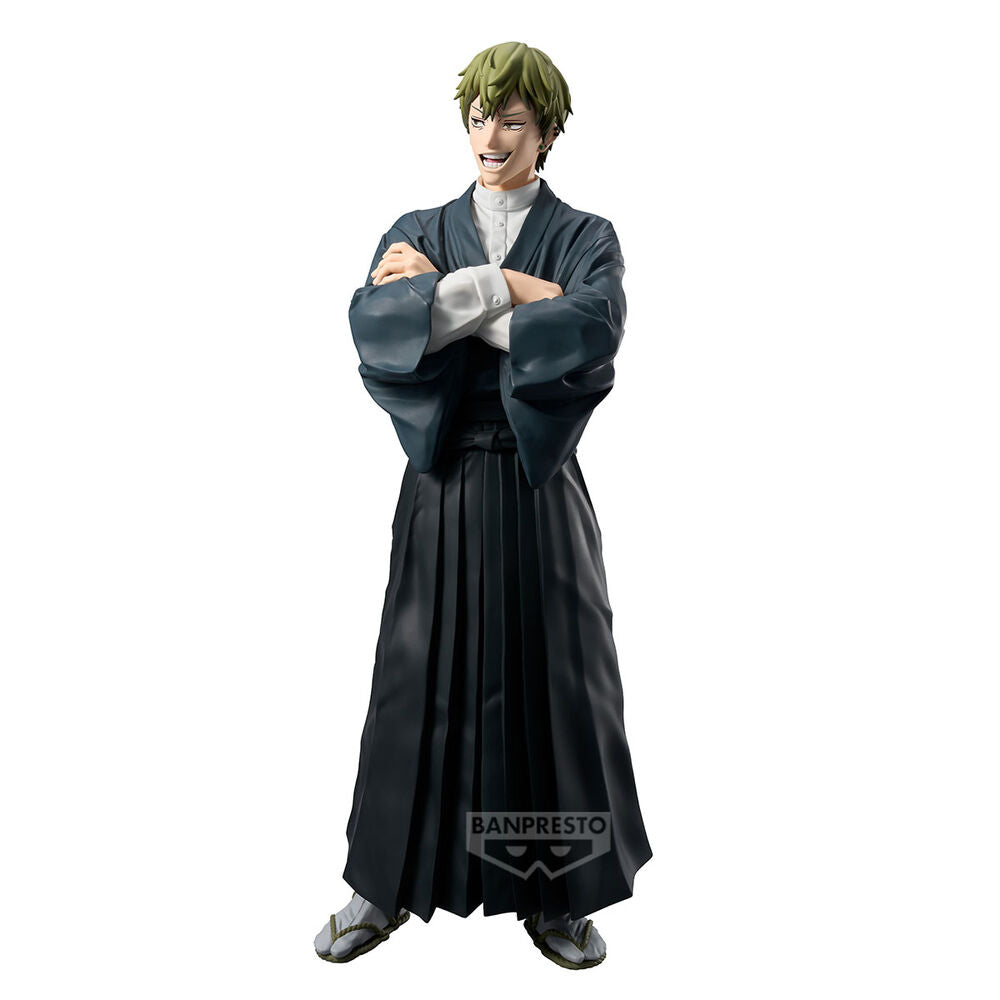 zen'in naoya grandista jujutsu kaisen figure 27cm