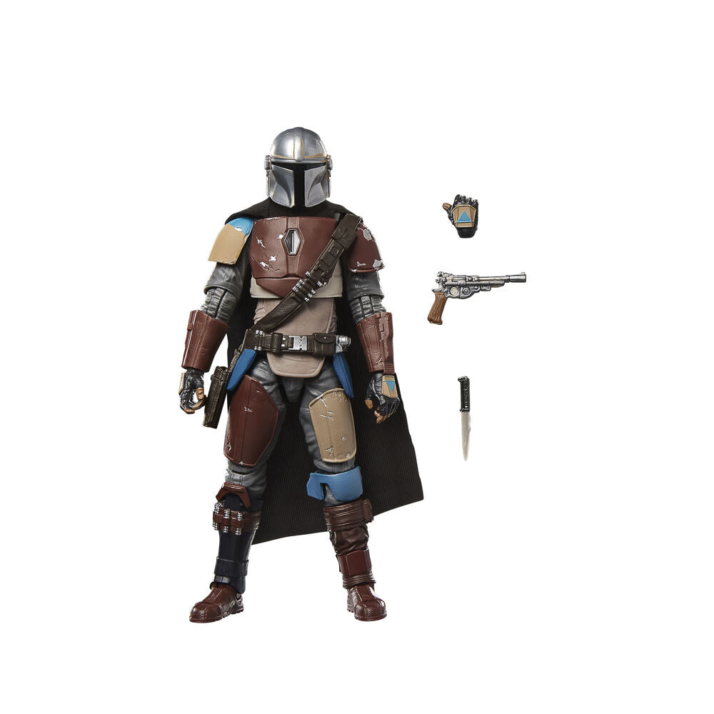 Figura do Pagode do Mandaloriano Star Wars 15 cm