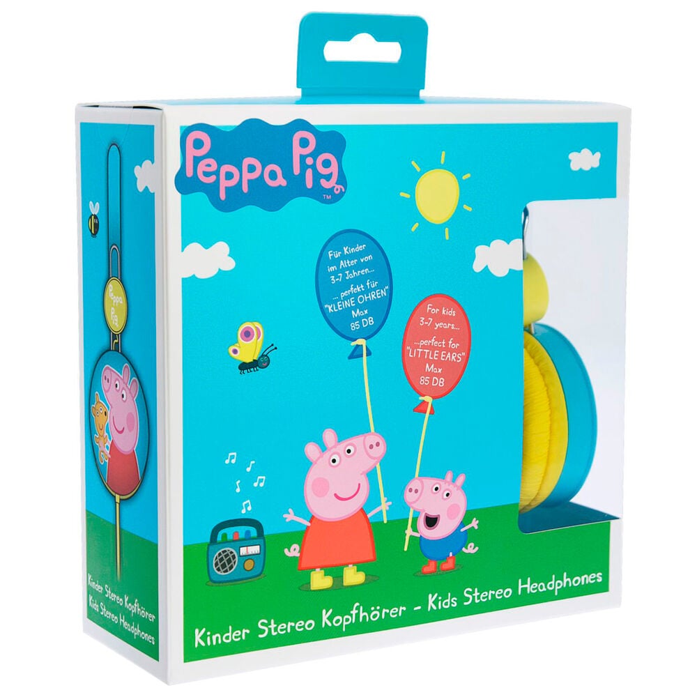 Peppa Pig Kinderkopfhörer