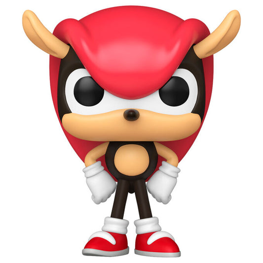 pop figure sonic the hedgehog mighty