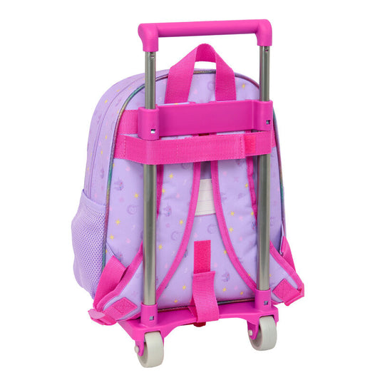 Unicorn Academy Trolley 34cm