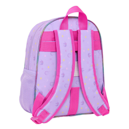 Unicorn Academy Backpack 34cm adaptable