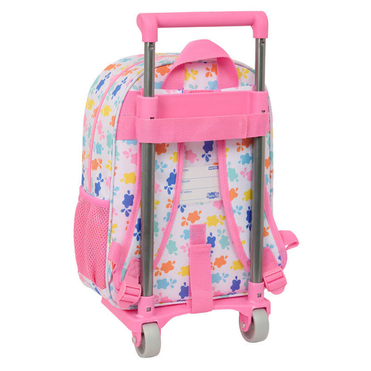 Poussette Peppa Pig Bébé Cochon 34 cm
