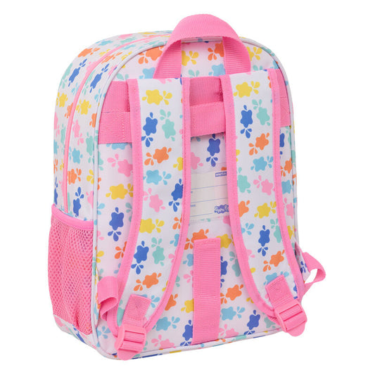 Sac à dos Peppa Pig Bébé Cochon 34 cm