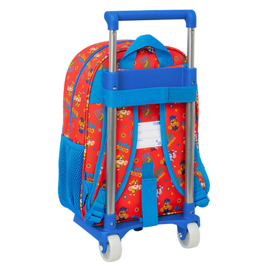 Carrito genial de Paw Patrol de 34 cm