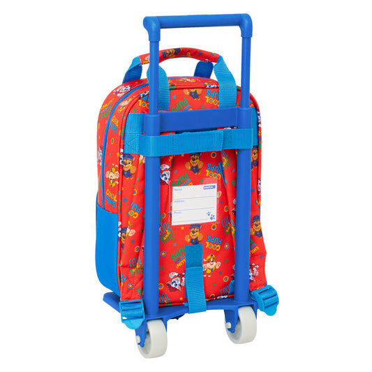 Carrito genial de Paw Patrol de 28 cm