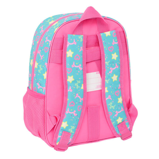 Gabby's Dollhouse Confetti Backpack 34cm adaptable