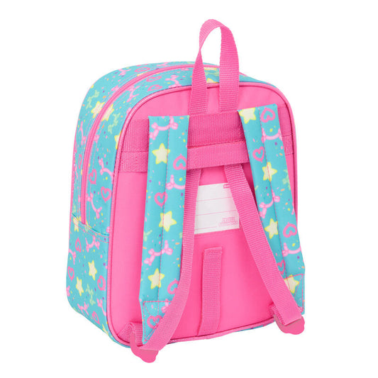 Gabby's Dollhouse Confetti Backpack 27cm adaptable