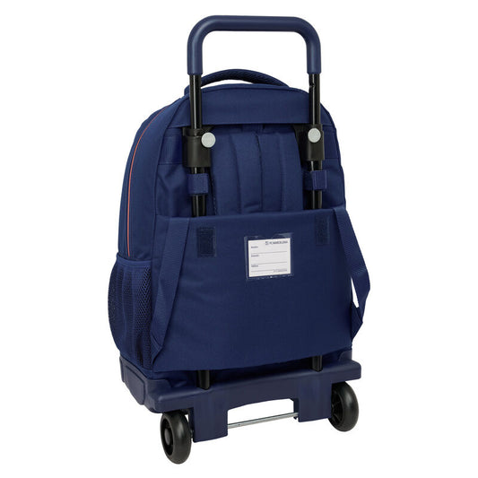 Carro Compact 2 Equipamiento 25/26 F C Barcelona 45cm