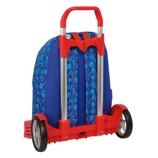 Disney Pixar Evolution Cars Trolley 43cm