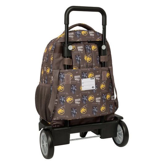 Carrito Compact Evolution Jurassic World de 45 cm