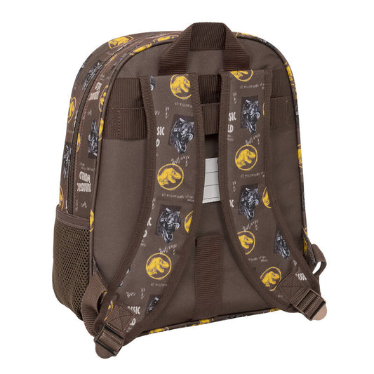 Jurassic World backpack 33cm adaptable