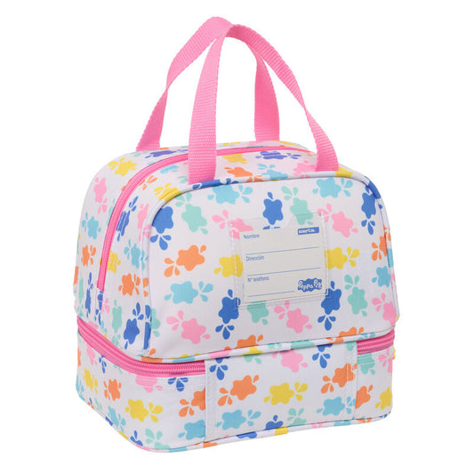 Sac à lunch isotherme Baby Pig Peppa Pig