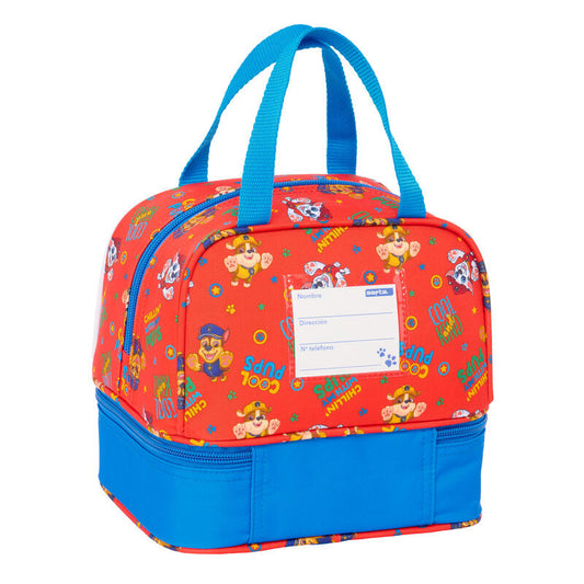 Genial bolsa de almuerzo de Paw Patrol