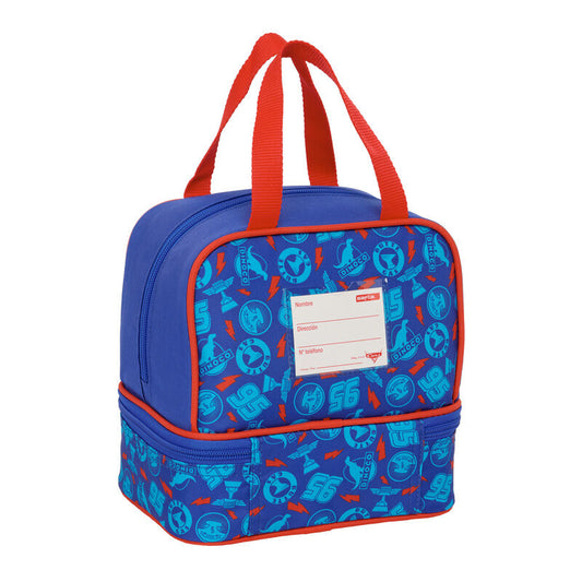 Bolsa de snacks de Disney Pixar Cars