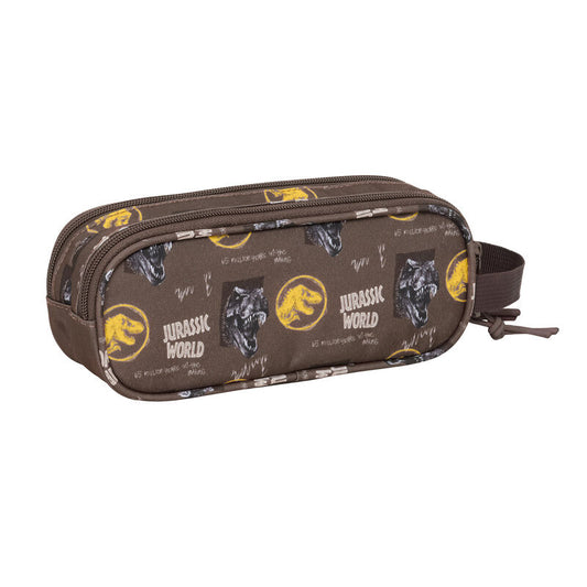 Astuccio doppio Jurassic World