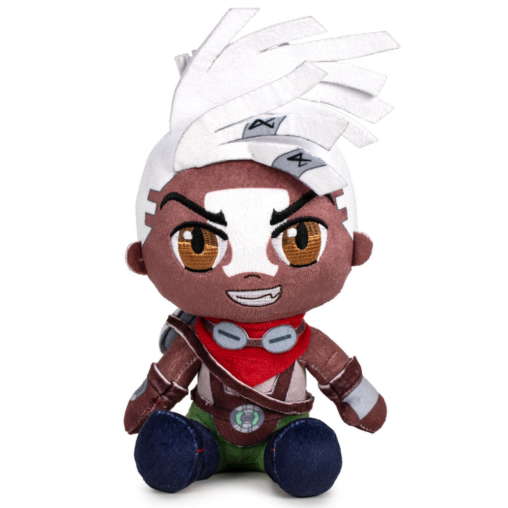 ekko plush league of legends champions 24cm